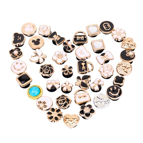 SELLSHO Shoe Charms for Kids, Girls, Boys, Teens and Adults | Cute Shoe Decoration For Soft Rubber Clogs | Shoe Charms for Shoes, Bracelet and Wristband | 20 Different Charms Pack (Edition Pack of 4) - Image 1