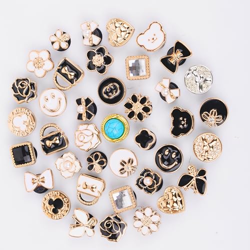 SELLSHO Shoe Charms for Kids, Girls, Boys, Teens and Adults | Cute Shoe Decoration For Soft Rubber Clogs | Shoe Charms for Shoes, Bracelet and Wristband | 20 Different Charms Pack (Edition Pack of 4) - Image 4