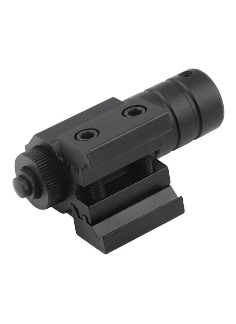 Generic - Red Laser Beam Dot Sight Scope With Mount - Image 1