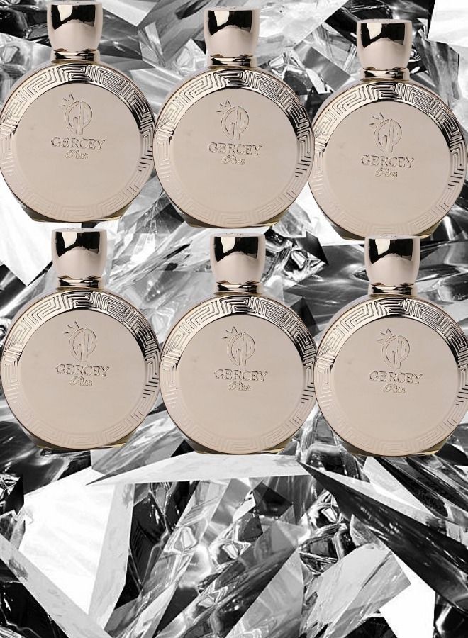 GP 6 Pieces Gercey Eros For Womens 100ML - Image 1