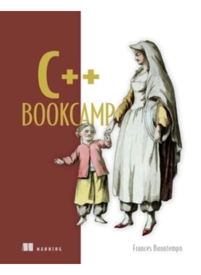 Learn C by Example - Hardback