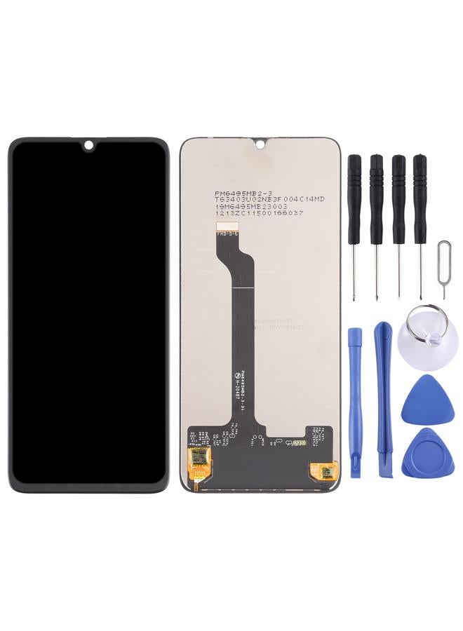 erorex Replacement Original LCD Screen for Huawei Enjoy Z 5G / Enjoy 20 Pro / Honor 30 Youth with Digitizer Full Assembly - Image 2