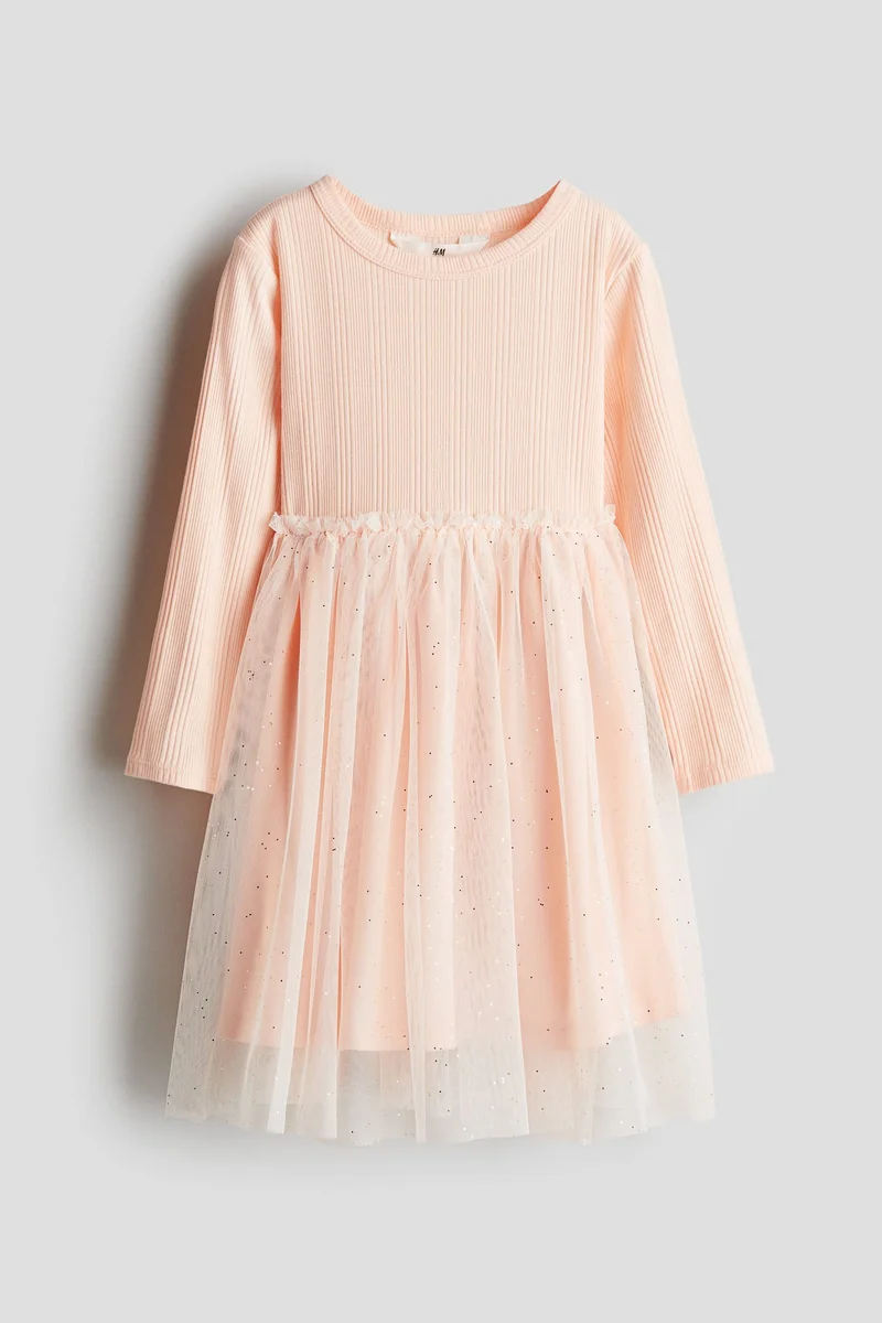 H&M Tulle dress