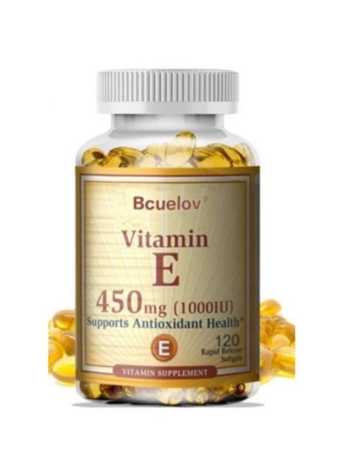 21st Century vitamin E 30 capsulas - Image 2