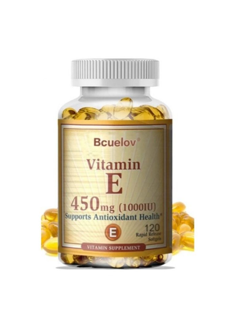 21st Century vitamin E 30 capsulas - Image 1