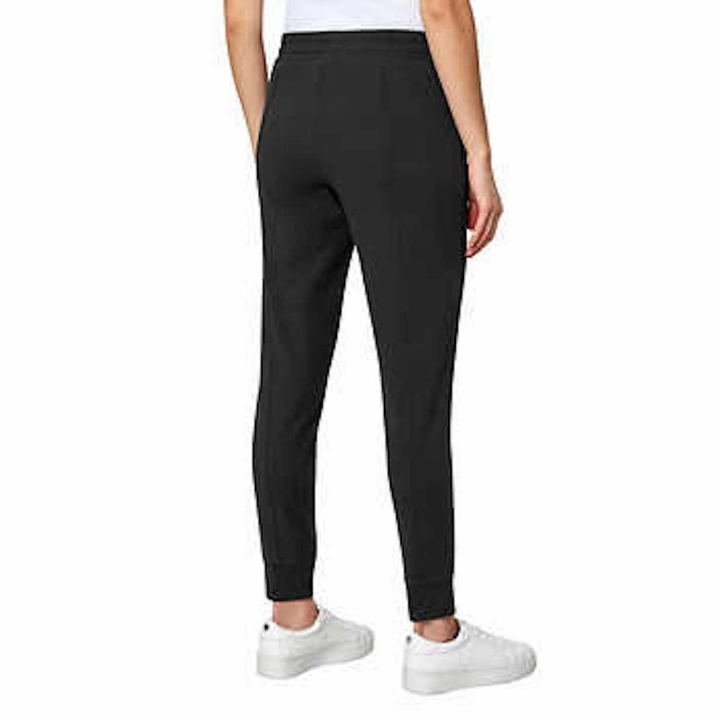 Mondetta Women's Cozy Warm Fleece Jogger Pant with Pockets (as1, Alpha, xx_l, Regular, Regular, Black) - Image 2