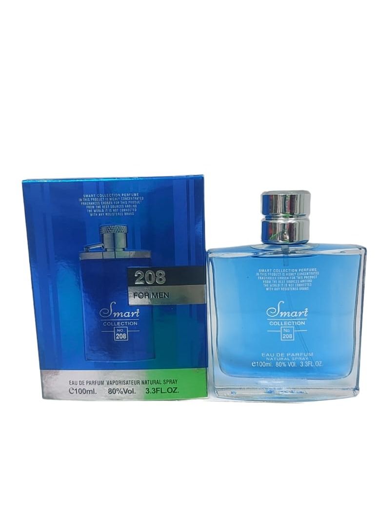 Collection Dunhill Blue Men's Smart 100 ml - Image 2