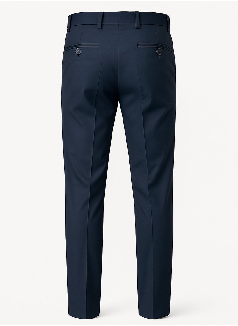 Pro Pilot zone Pilot Navy Pants - Bio-Stretch New  - Image 2
