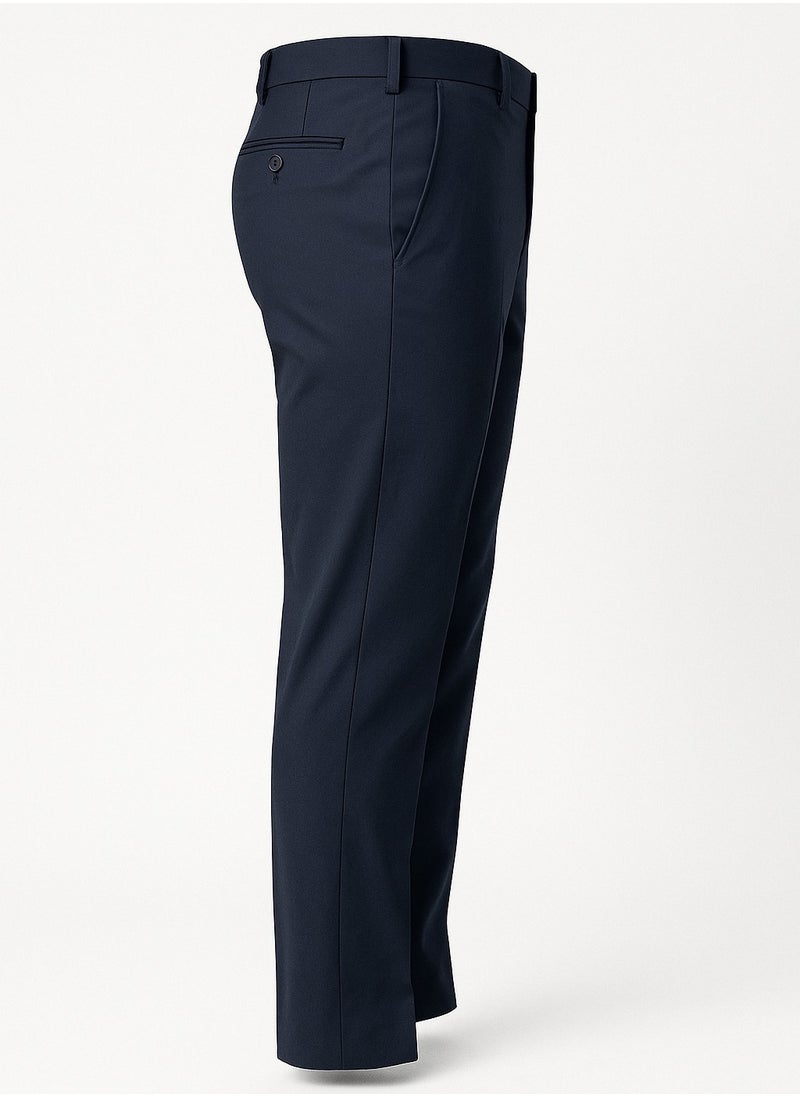 Pro Pilot zone Pilot Navy Pants - Bio-Stretch New  - Image 3