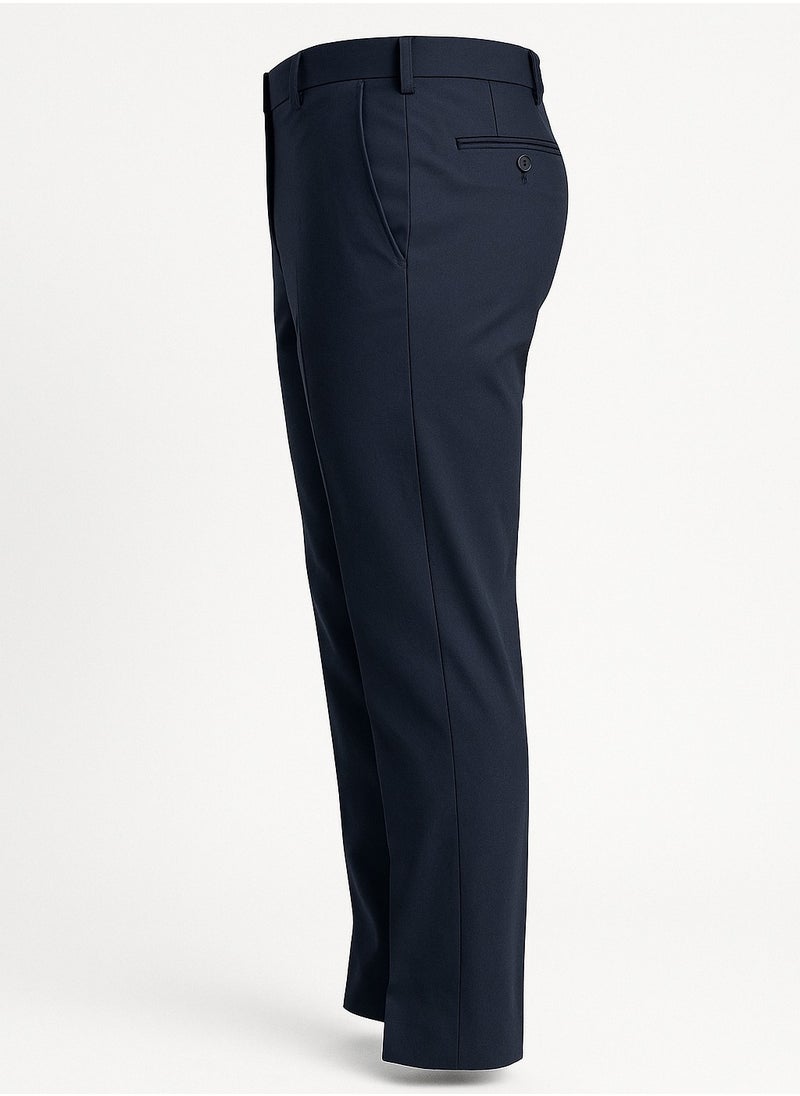Pro Pilot zone Pilot Navy Pants - Bio-Stretch New  - Image 4