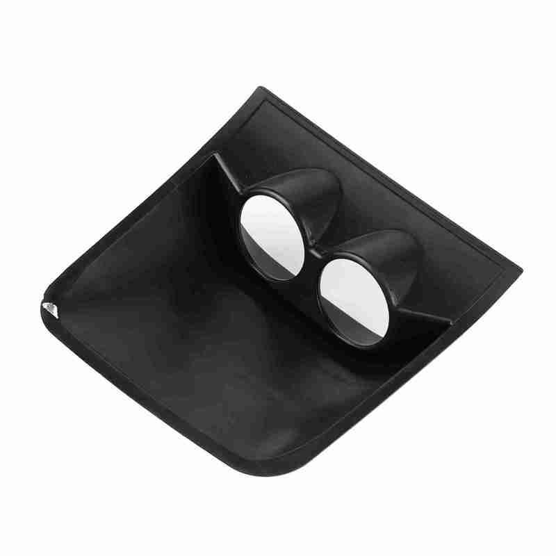 52mm Dual Gauge Pod High Quality ABS Material - Sturdy Corrosion Resistant Dash Gauge Mount Holder for Car Dashboard - Image 4