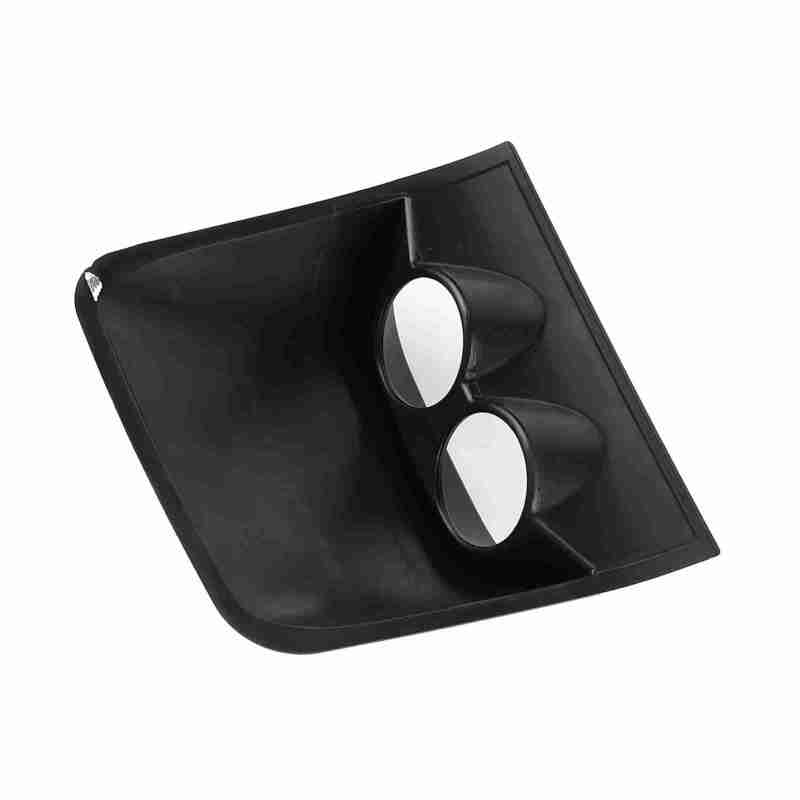 52mm Dual Gauge Pod High Quality ABS Material - Sturdy Corrosion Resistant Dash Gauge Mount Holder for Car Dashboard - Image 3