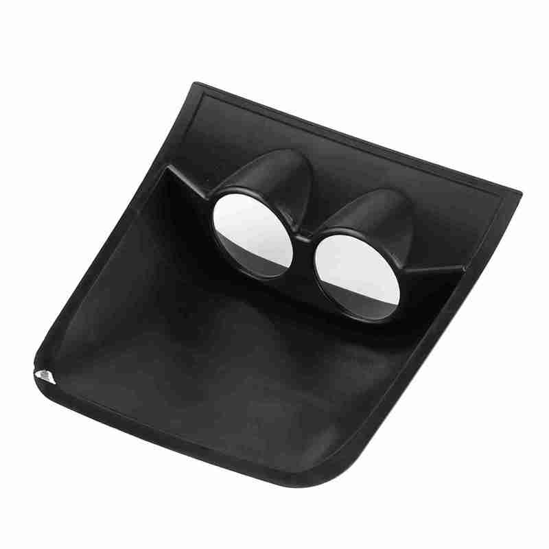 52mm Dual Gauge Pod High Quality ABS Material - Sturdy Corrosion Resistant Dash Gauge Mount Holder for Car Dashboard - Image 5