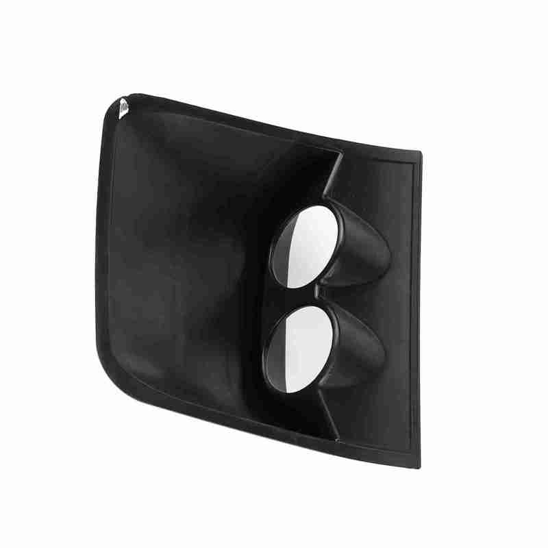 52mm Dual Gauge Pod High Quality ABS Material - Sturdy Corrosion Resistant Dash Gauge Mount Holder for Car Dashboard - Image 2