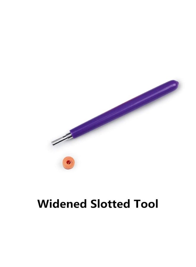 YURROAD Multifunction 5 pieces Slotted Tools Quilling Tools Kit - Image 4