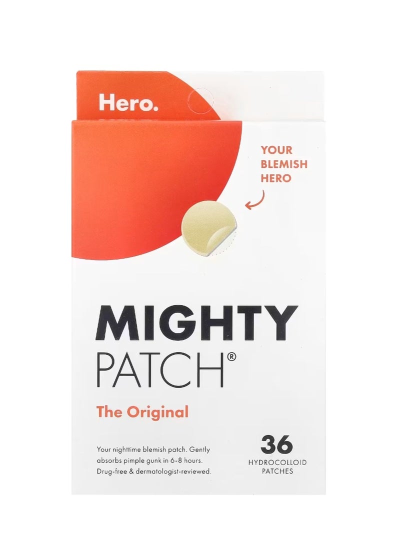 Hero Cosmetics Mighty Patch The Original 36 Patches  - Image 1
