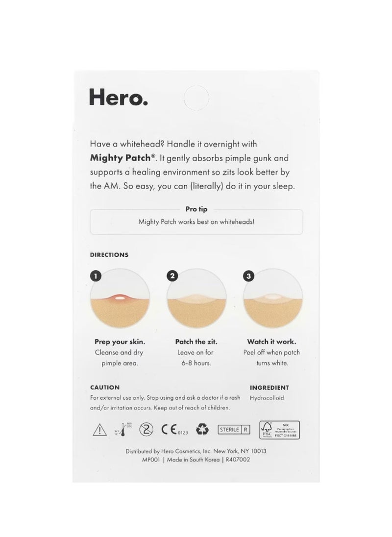Hero Cosmetics Mighty Patch The Original 36 Patches  - Image 2