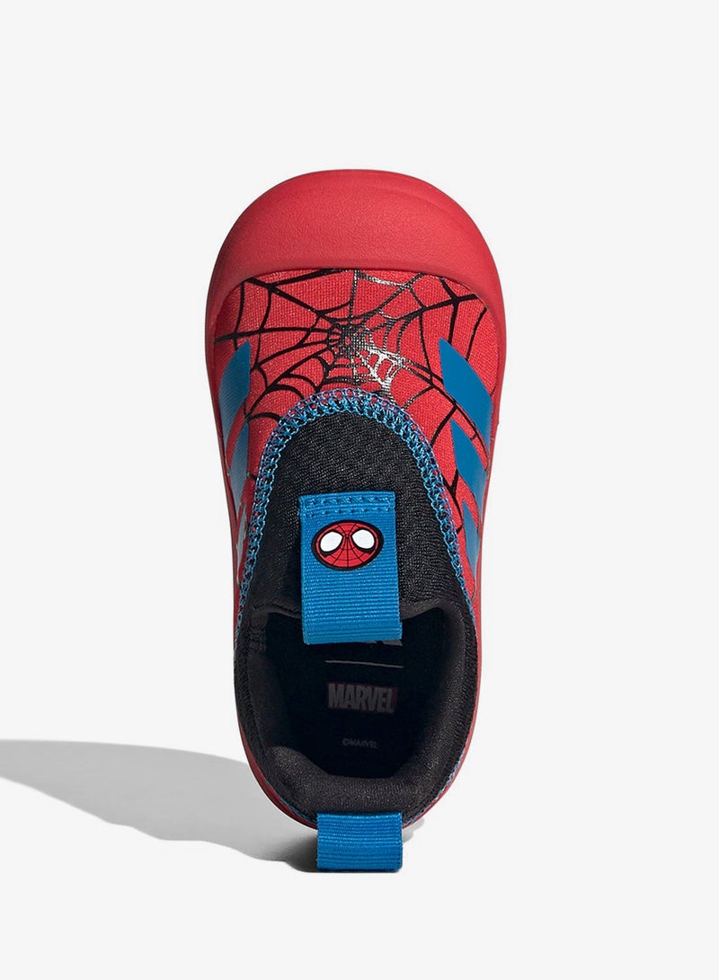 Adidas Infant Monofit Spider Man - Image 5