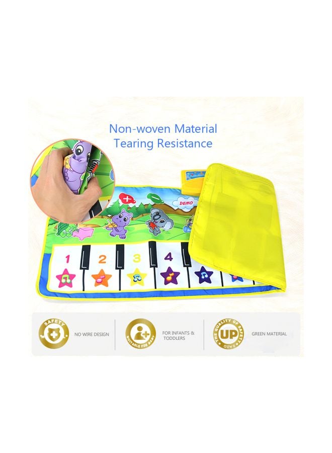 إسكدنيا بساط بيانو موسيقي طراز T2922-1 - Image 4