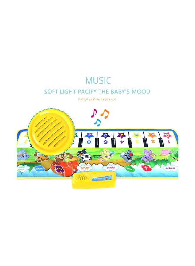 إسكدنيا بساط بيانو موسيقي طراز T2922-1 - Image 5