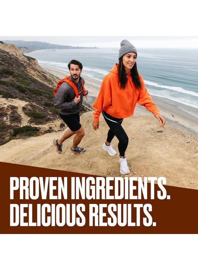 Bulletproof Chocolate Chip Cookie Dough Collagen Protein Bars, Pack of 12, Keto-Friendly Snack with MCT Oil, Grass-fed Collagen, No Added Sugar - Image 4