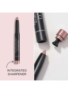 ARTDECO ARTDECO High Performance Eyeshadow Stylo - Benefit Lavender Grey N°46 - 3in1 Stick: Eyeshadow, Eyeliner & Kajal - Glides On & Blends Easily - Up to 10 Hours of Wear - Eye Makeup - Pencil - 0.04 Oz  - Image 3