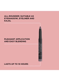 ARTDECO ARTDECO High Performance Eyeshadow Stylo - Benefit Lavender Grey N°46 - 3in1 Stick: Eyeshadow, Eyeliner & Kajal - Glides On & Blends Easily - Up to 10 Hours of Wear - Eye Makeup - Pencil - 0.04 Oz  - Image 4