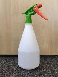Generic THE GREEN VIEW GARDENS Hand Pressure Spray Bottle Gardening Water Sprayer Pack Off 1 Multicolour  - Image 4