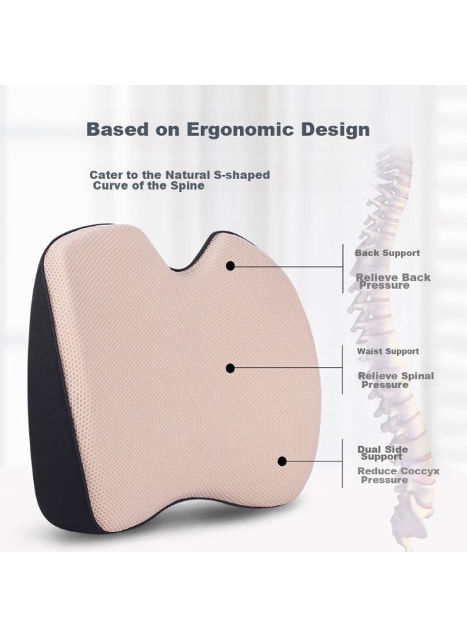Icaroom Car Headrest, In-car Headrest, Car Neck Pillow, Automotive Headrest, Seat Neck Support Pillow - Image 2