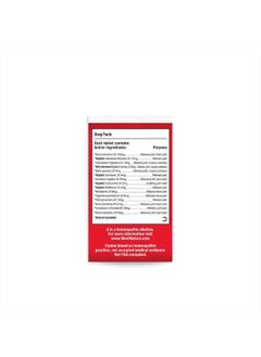 MediNatura T-Relief Arnica +12 Natural Relieving Actives for Back Pain Joint Soreness Muscle Aches & Stiffness Whole Body Fast-Acting Relief for Women & Men - 100 Tablets  - Image 2