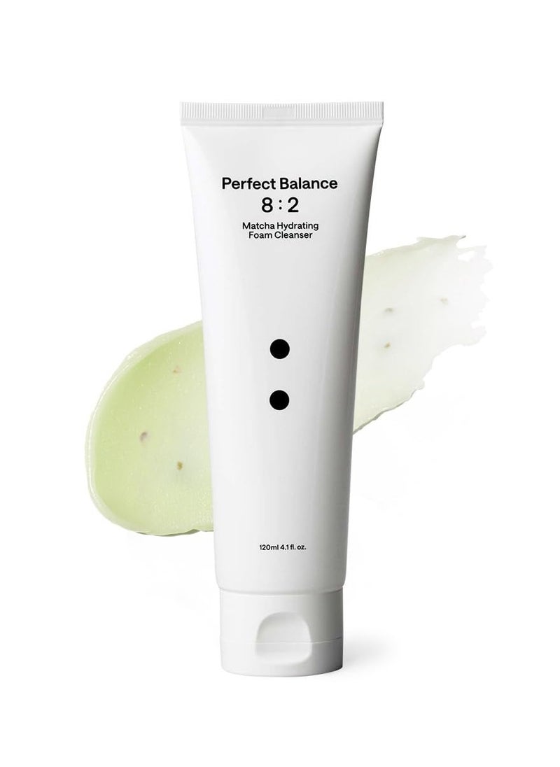 MATCHA Matcha Hydrating Foam Cleanser 120ml  - Image 1