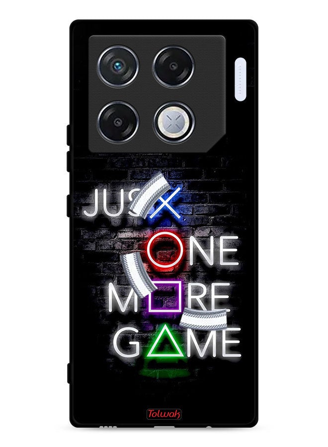 Tolwak غطاء حماية Infinix GT 20 Pro 5G - مجرد لعبة أخرى واحدة - Image 1