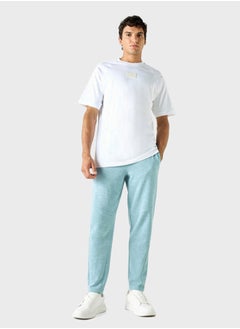كابا Logo Drawstring Sweatpants  - Image 4