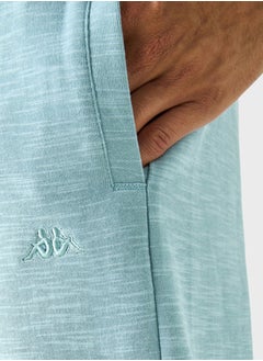 كابا Logo Drawstring Sweatpants  - Image 3