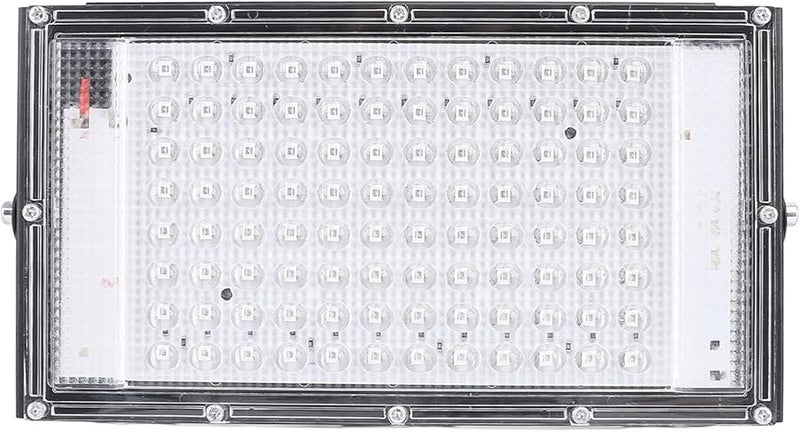 JTLB 385nm مصباح LED للأشعة فوق البنفسجية 120 درجة عاكس فائق الارتفاع لحفلات الضوء الأسود - Image 1