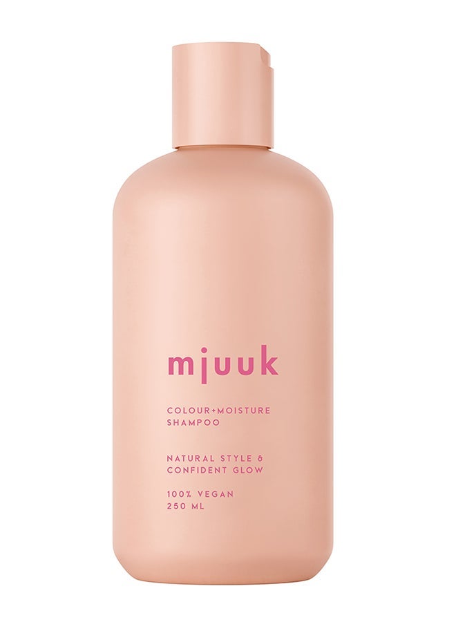Mjuuk Color Hair care duo - Image 2