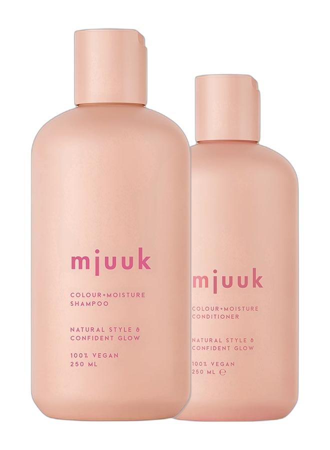 Mjuuk Color Hair care duo - Image 1