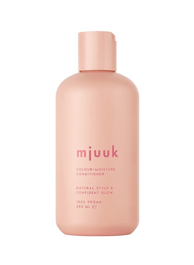Mjuuk Color Hair care duo - Image 3