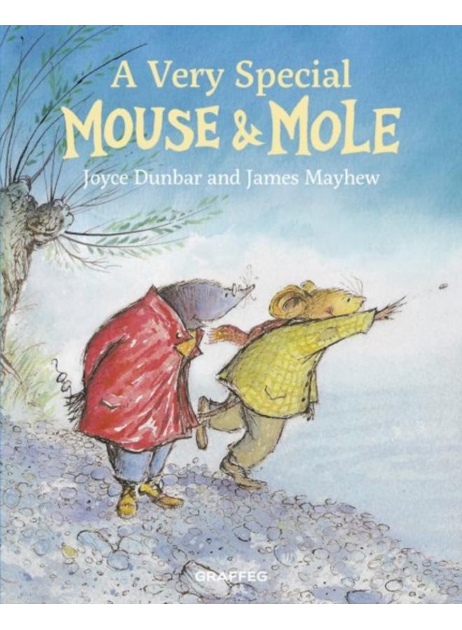 Mouse and Mole: A Very Special Mouse and Mole 
