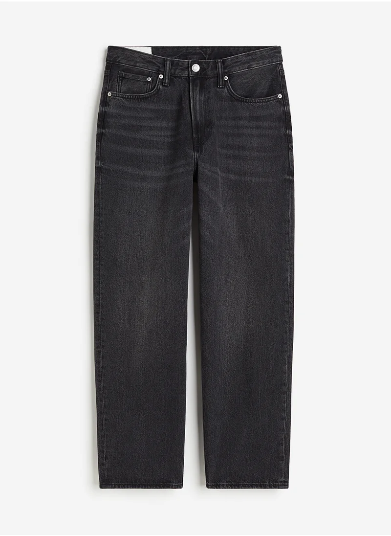 H&M Loose Jeans