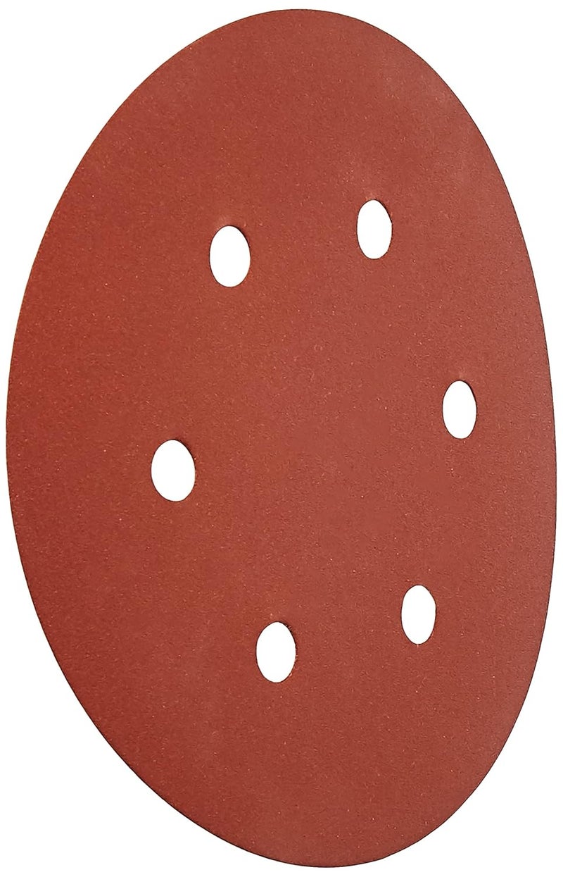 BOSCH Bosch Professional Sanding Sheets For Random Orbital Sanders 6 150Mm Grit 320 Pack of 50 - Image 1