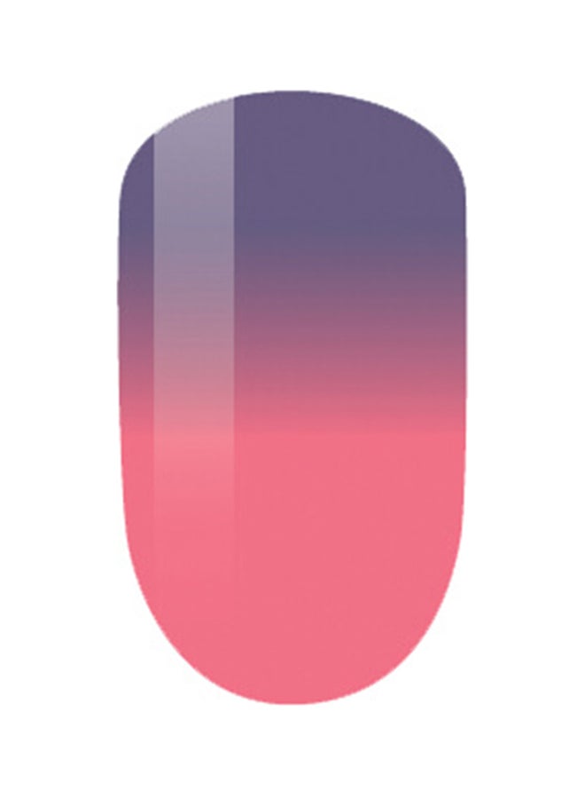 Lechat Color Changing Nail Polish 15ml Glossy Super Shine Nail Lacquer 15ml Fast Dry Long Lasting Nail Enamel Temperature Change Mood Color Polish Nail Art No Need UV LED Lamp No curing Manicure Nail Paint - Image 2