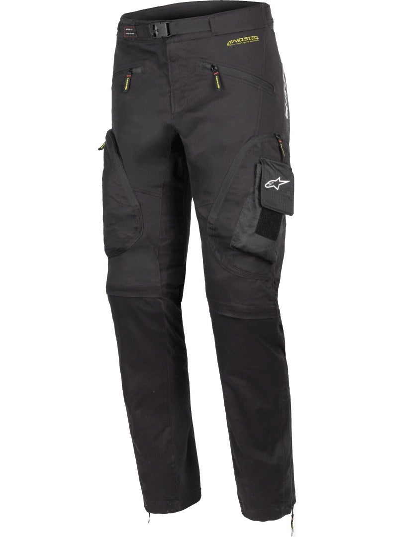 Alpinestars Acteon Motorcycle Textile Pants - Image 1