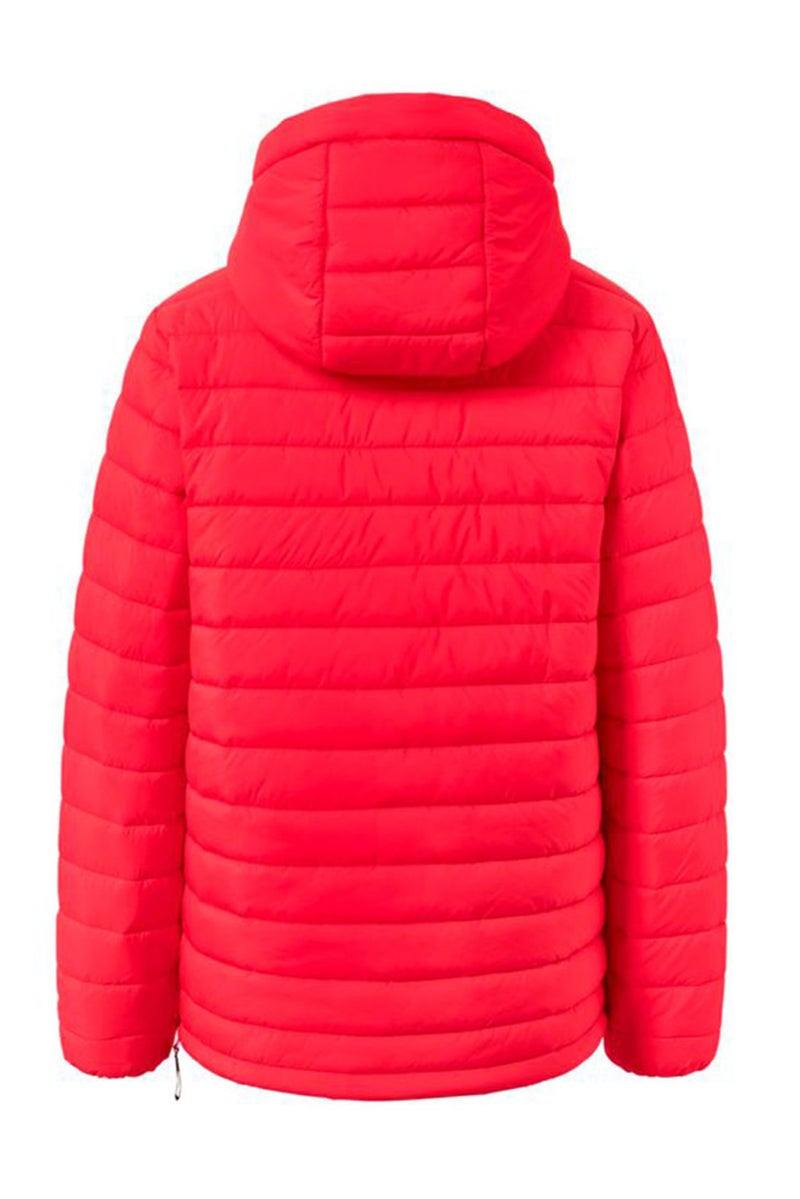 Tchibo Women Quilted Softshell Jacket, Red  - Image 3