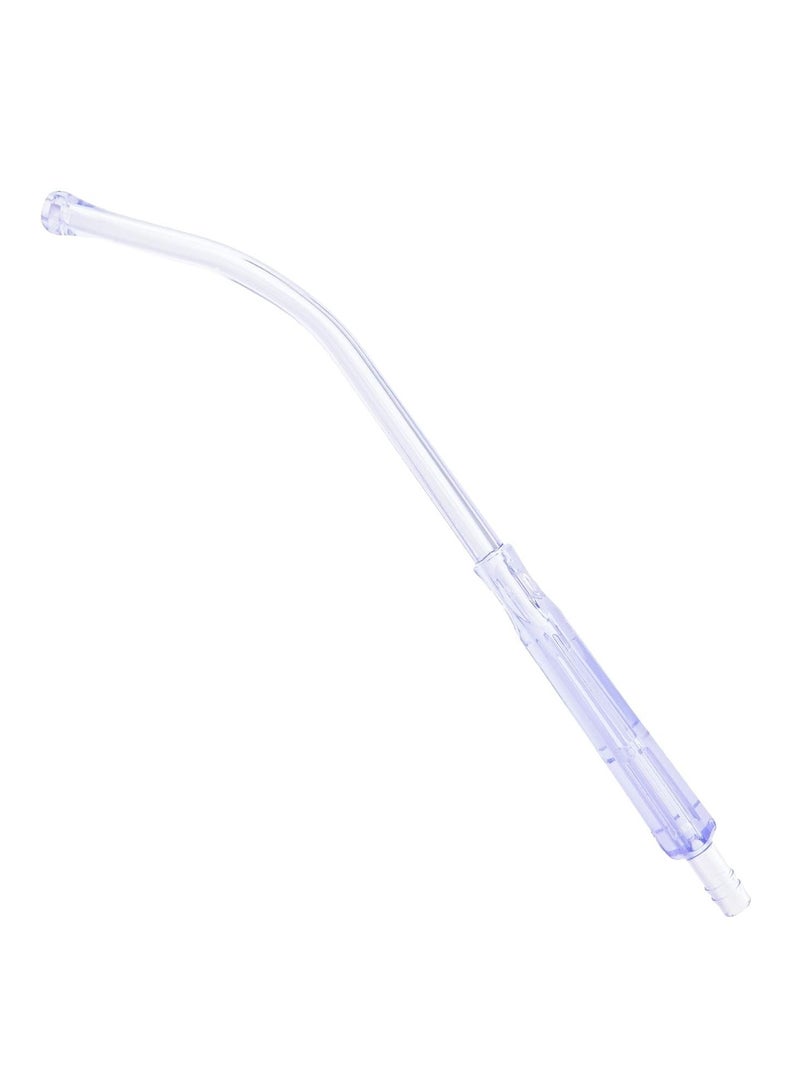Greetmed Yankauer Suction Handle with Crown Tip & Vent, Sterile Disposable Oral & Surgical Suction Device 1pc - Image 1