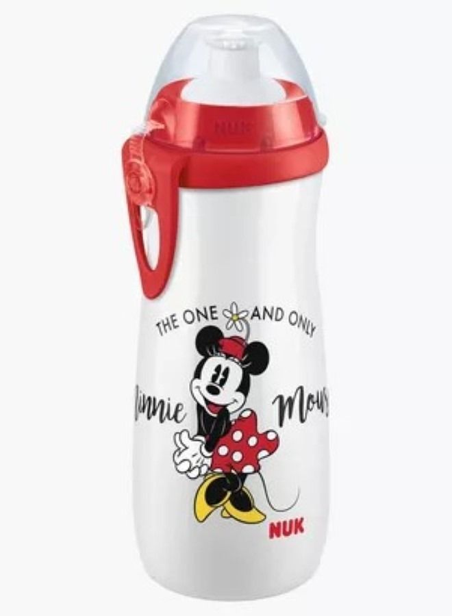 NUK Minnie Mouse Sports Cup With Spout 450 ML - Image 1
