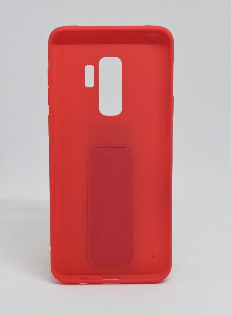 BORTONY Protective Case Cover With Finger Grip Stand For Samsung Galaxy S9 Plus - Image 1