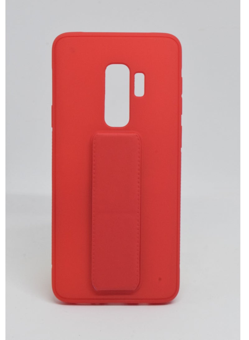 BORTONY Protective Case Cover With Finger Grip Stand For Samsung Galaxy S9 Plus - Image 2