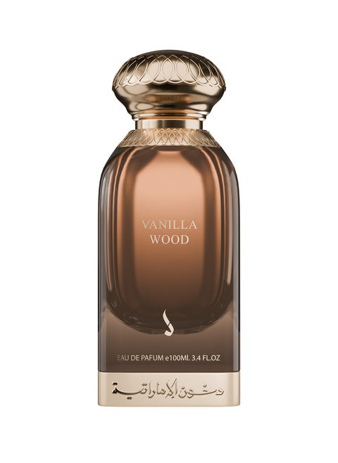 Vanilla wood 100ml