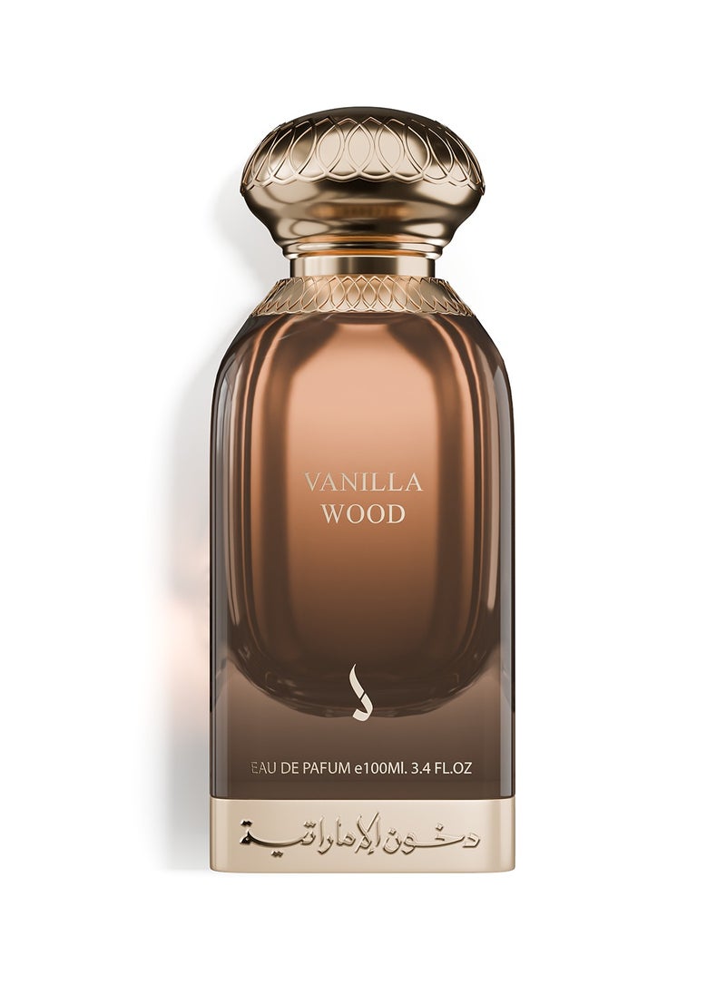 دخون الإماراتية - فانيليا وود 100مل - Image 1